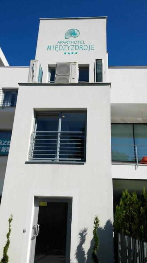 Holiday Home Aparthotel 009 Z Balkonem Przy Plazy Miedzyzdroje Exterior photo